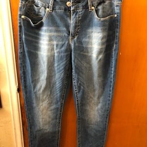 Seven7 Jeans - Seven7 jeans skinny 16w Seven7 Jeans - Seven7 jeans skinny 16w